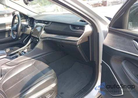 2021 Jeep Grand Cherokee L Limited 4X4 z USA, uszkodzony, nr VIN 1C4RJKBG0M8142947